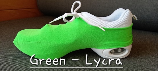 Green - Lyrca