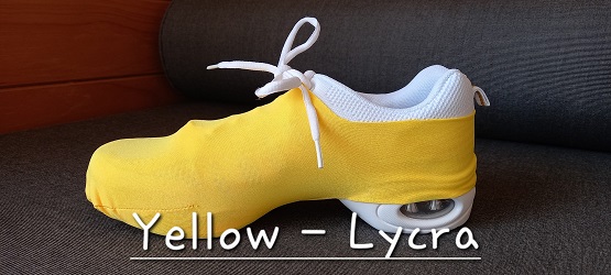Yellow - Lycra